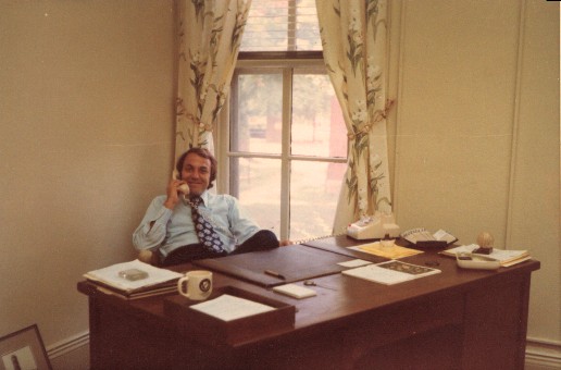 Bill Meadows, circa 1978