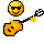 happy guitar